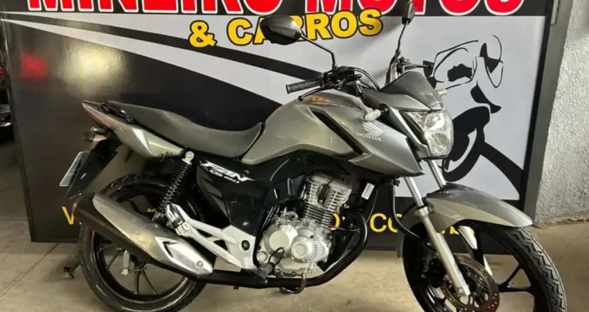 Honda CG 160 FAN