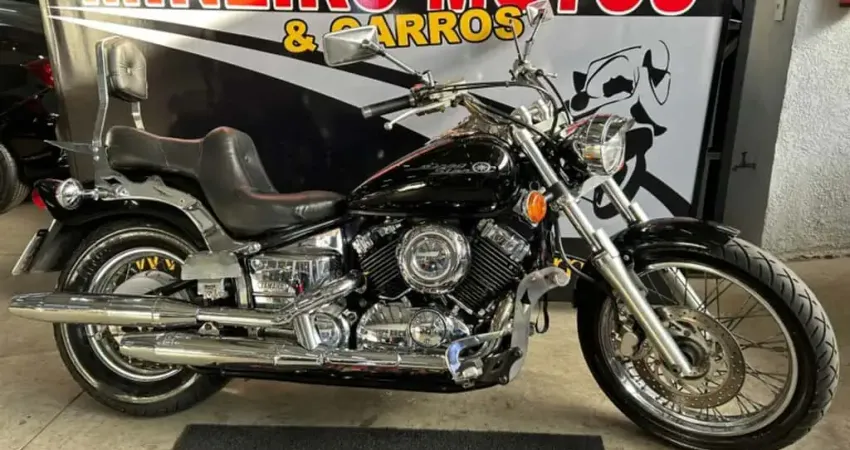 Yamaha Drag Star XVS 650