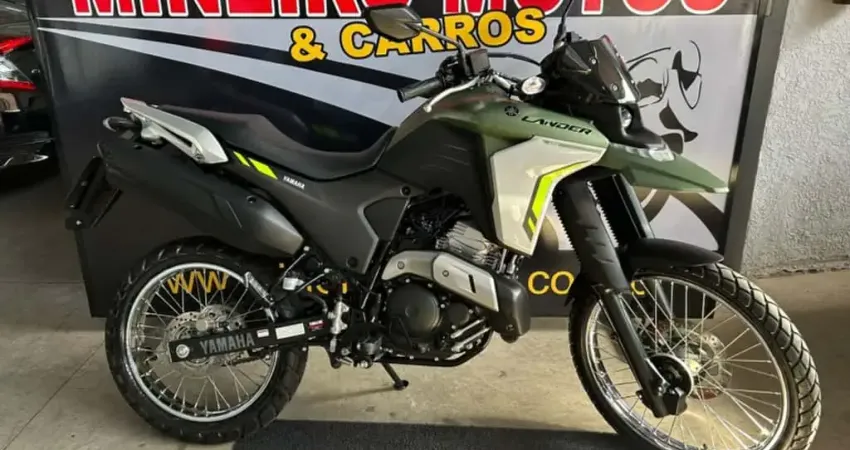 Yamaha XTZ 250 LANDER
