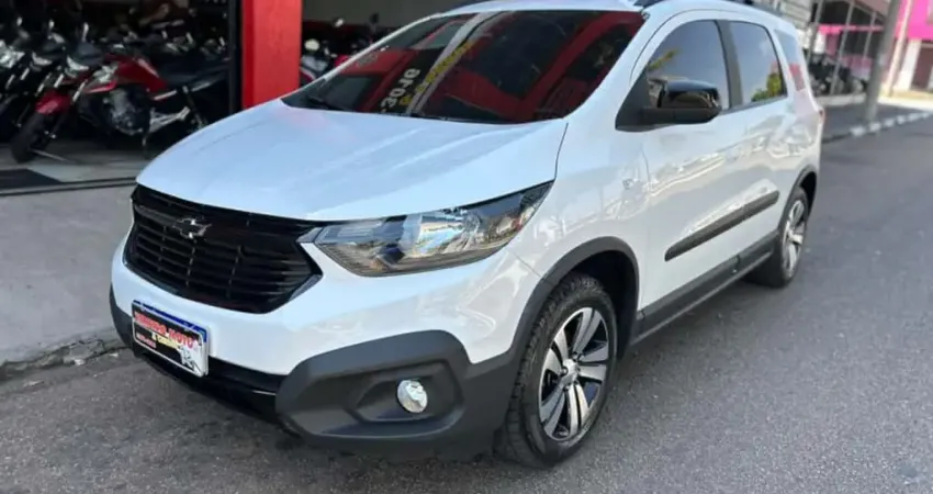 Chevrolet SPIN 1.8 ACTIV7 8V FLEX 4P AUTOMÁTICO
