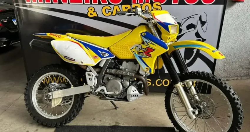 Suzuki DRZ 400