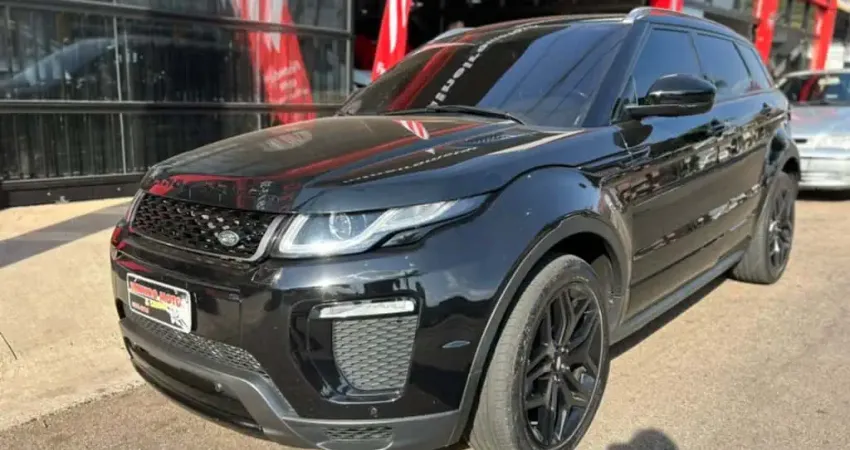 Land Rover RANGE ROVER EVOQUE 2.0 HSE DYNAMIC 4WD 16V GASOLINA 4P AUTOMÁTICO