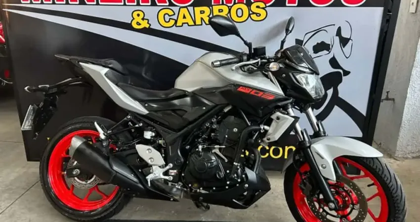Yamaha Mt-03 ABS