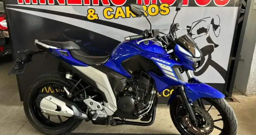 Yamaha Fazer FZ25 250 ABS