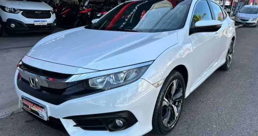 Honda CIVIC 2.0 16V FLEXONE EXL 4P CVT