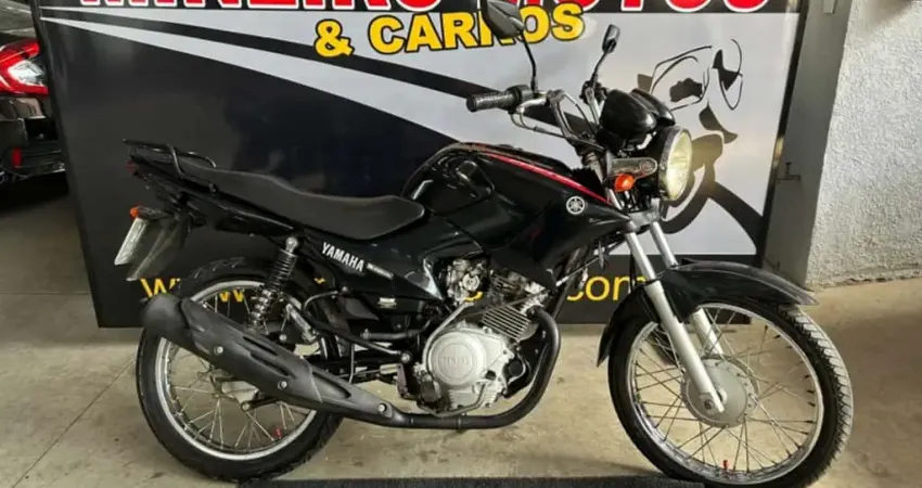 Yamaha Ybr 125 FACTOR K1