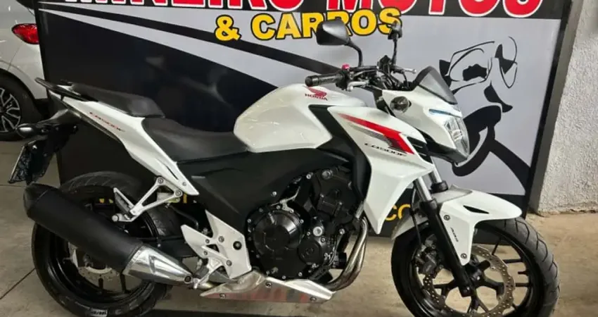 Honda CB 500F ABS