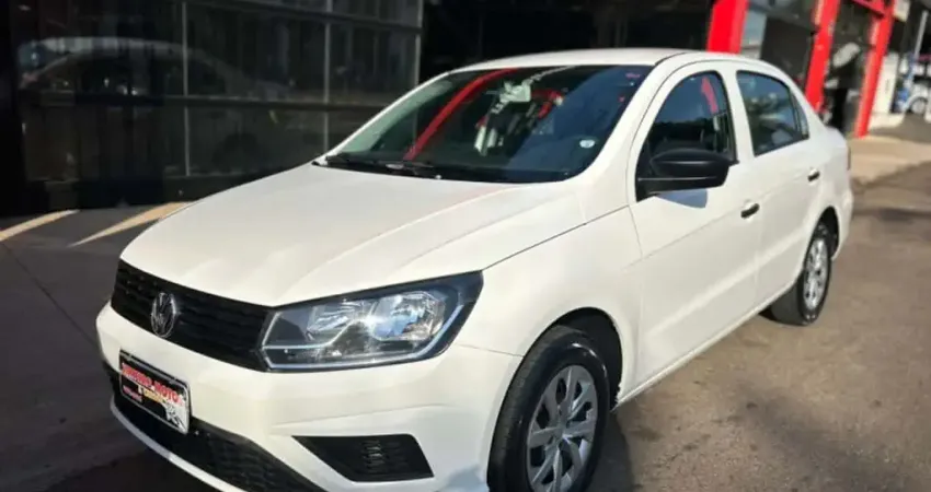 Volkswagen VOYAGE 1.0 12V MPI TOTALFLEX 4P MANUAL