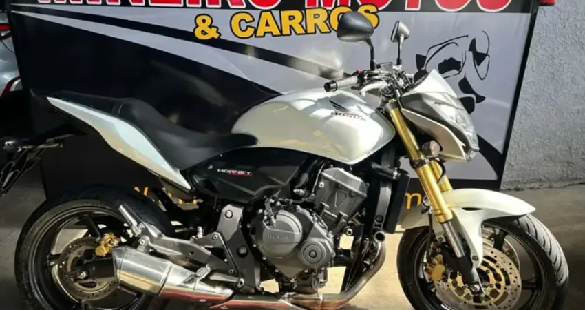 Honda Cb 600f Hornet ABS