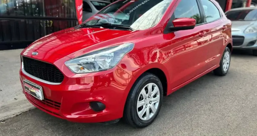 Ford KA 1.0 TI-VCT FLEX SE MANUAL