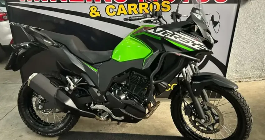 Kawasaki Versys 300X ABS