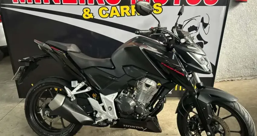 Honda Cb 300 F TWISTER CBS