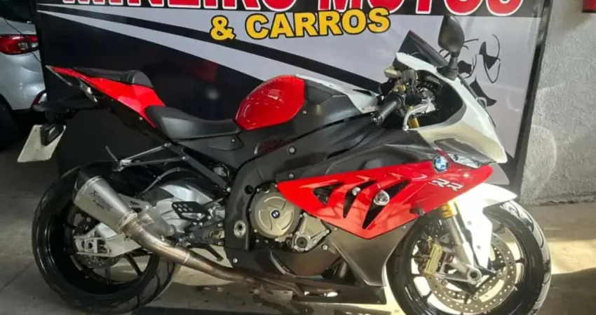 BMW S 1000 RR ABS