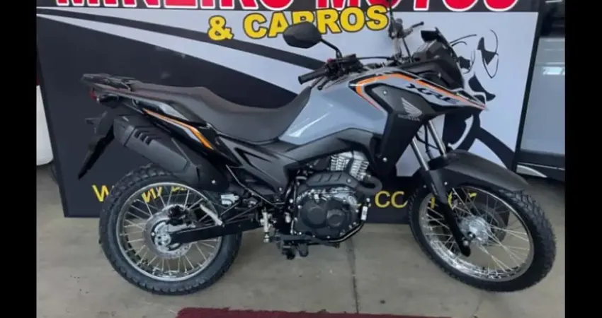 Honda XRE 190 ADV