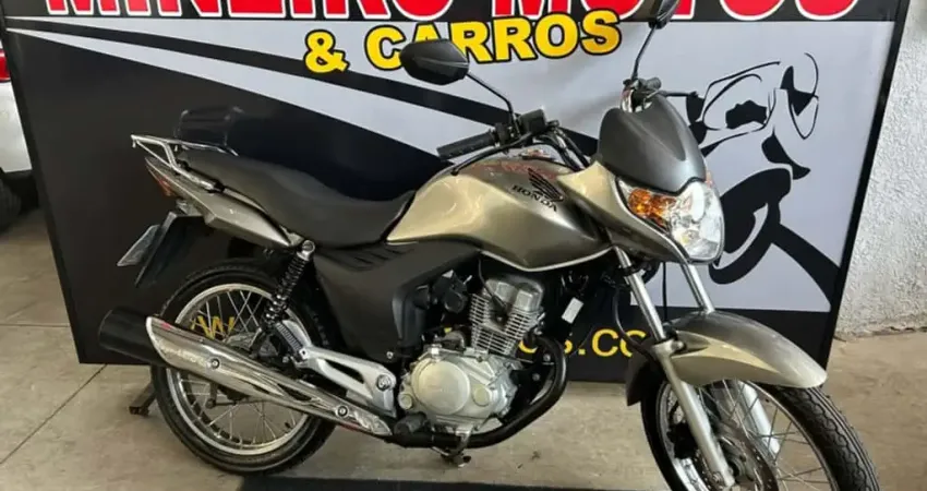 Honda CG 150 TITAN MIX EX