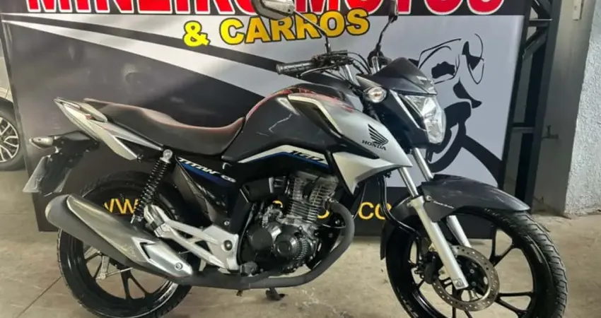 Honda CG 160 TITAN