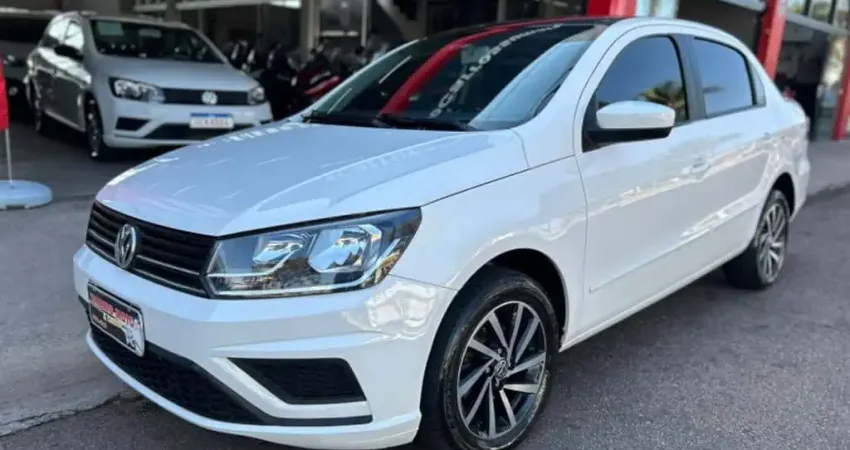 Volkswagen VOYAGE 1.6 MSI TOTALFLEX 4P MANUAL
