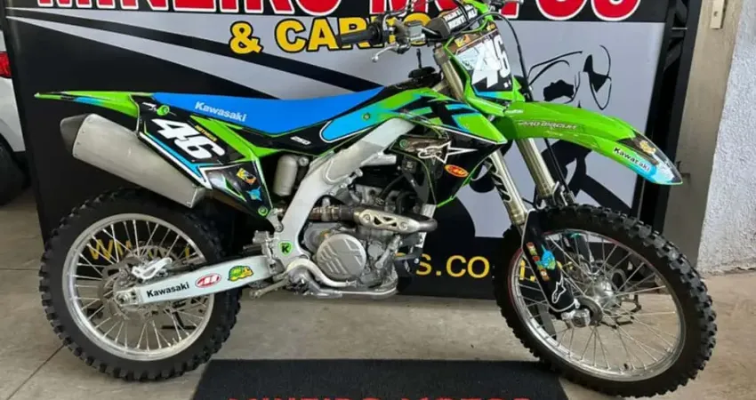 Kawasaki Kx 250