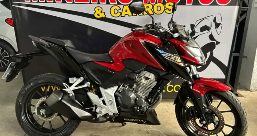 Honda CB 300F TWISTER ABS