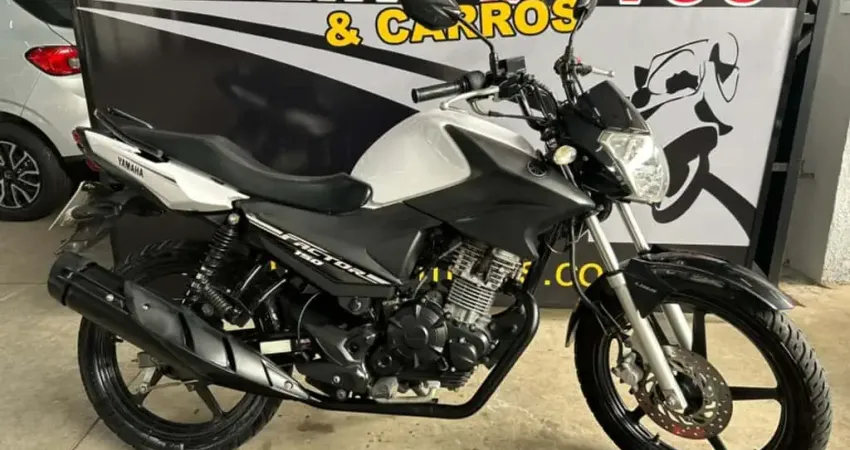 Yamaha Ybr 150 FACTOR ED