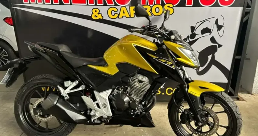 Honda CB 300F TWISTER ABS