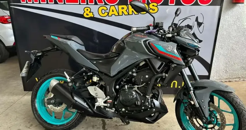 Yamaha Mt-03 ABS
