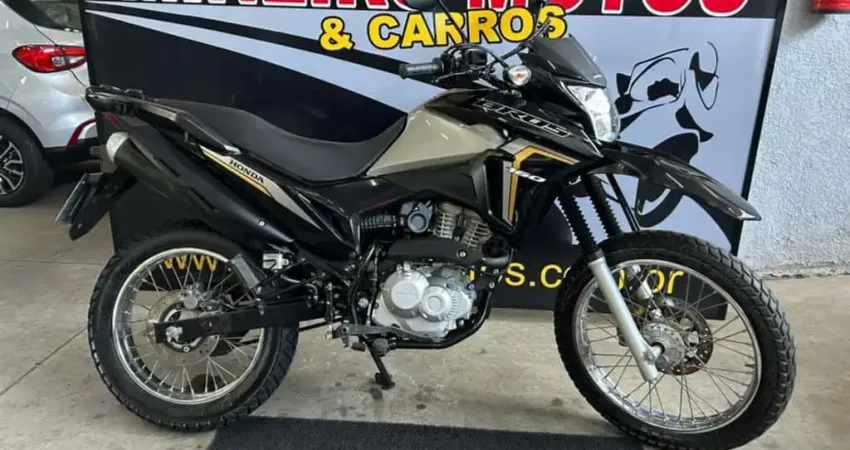 Honda NXR 160 Bros ESDD