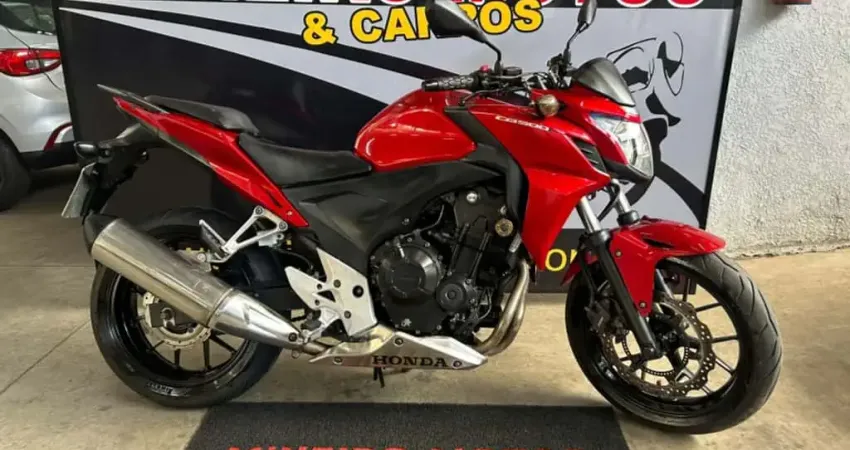 Honda CB 500 F ABS