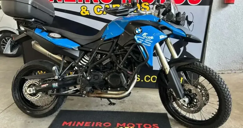 BMW F 800 GS