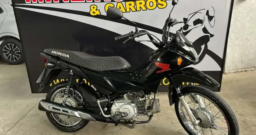 Honda Pop 110I