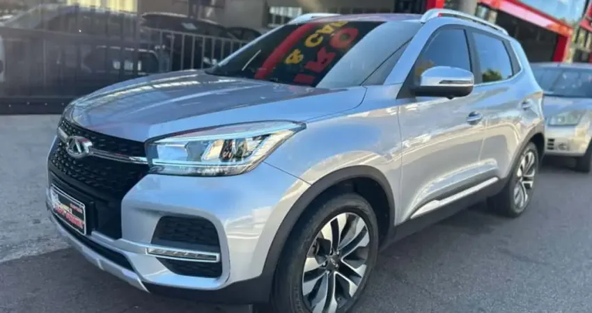 Caoa Chery TIGGO 5x 1.5 VVT TURBO iFLEX TXS DCT