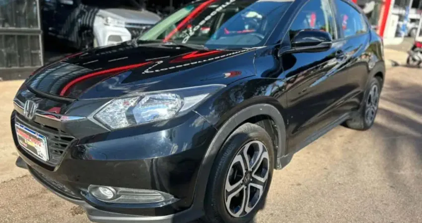 Honda HR-V 1.8 16V FLEX EX 4P AUTOMÁTICO