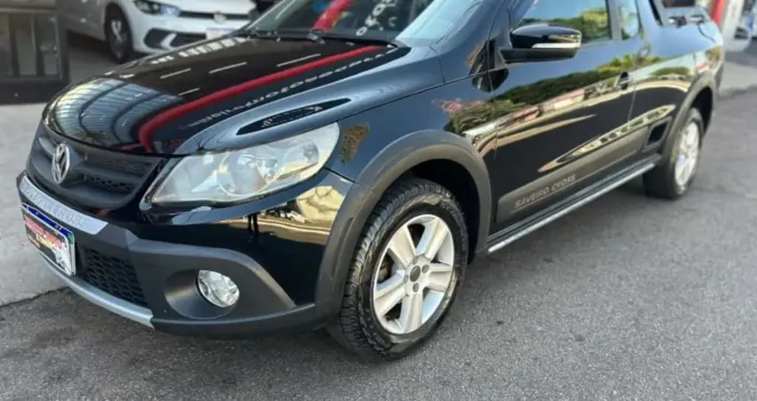 Volkswagen SAVEIRO 1.6 CROSS CE 8V FLEX 2P MANUAL