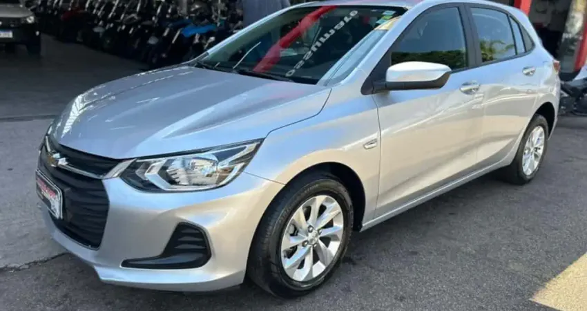 Chevrolet ONIX 1.0 TURBO FLEX LT AUTOMÁTICO