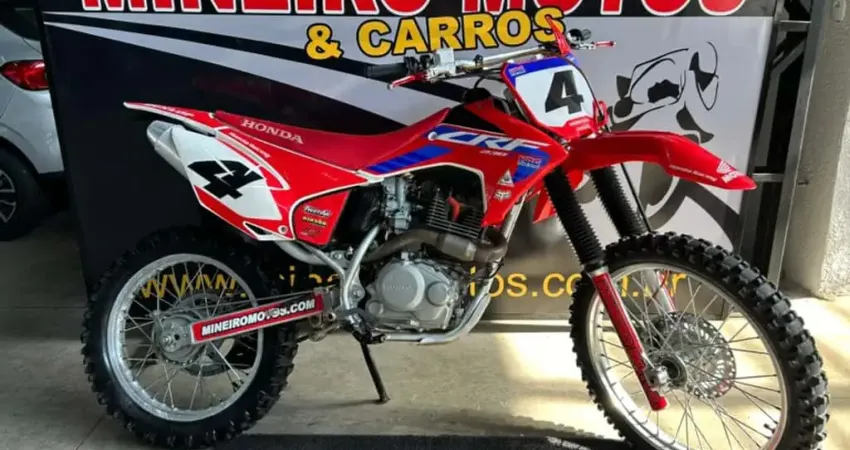 Honda Crf 230 F