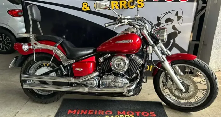 Yamaha Drag Star XVS 650