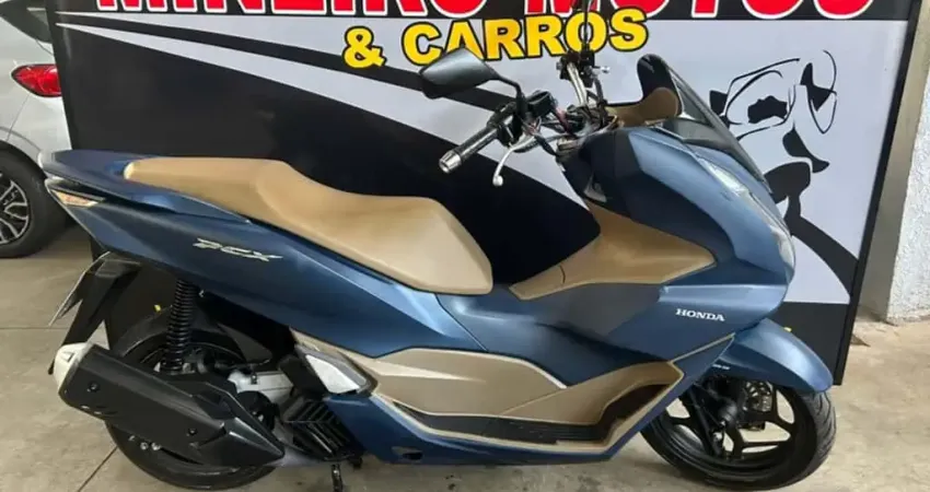 Honda PCX 160 DLX ABS