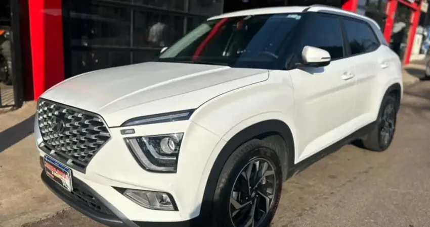 Hyundai CRETA 1.0 TGDI FLEX LIMITED AUTOMÁTICO
