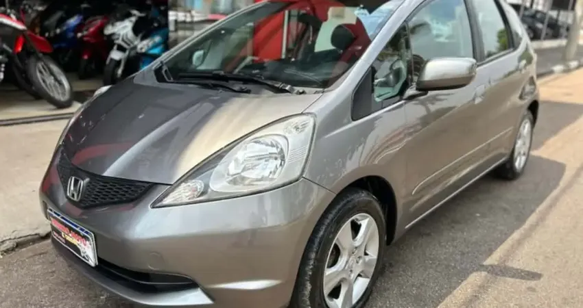 Honda FIT 1.4 LXL 16V FLEX 4P AUTOMÁTICO