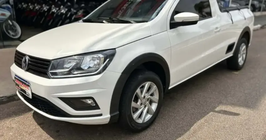 Volkswagen SAVEIRO 1.6 MSI TRENDLINE CS 8V FLEX 2P MANUAL
