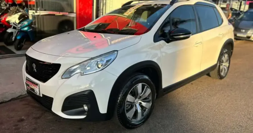 Peugeot 2008 1.6 16V FLEX ALLURE PACK 4P AUTOMÁTICO