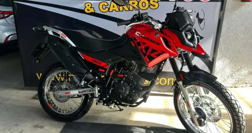Yamaha XTZ 150 CROSSER S ABS