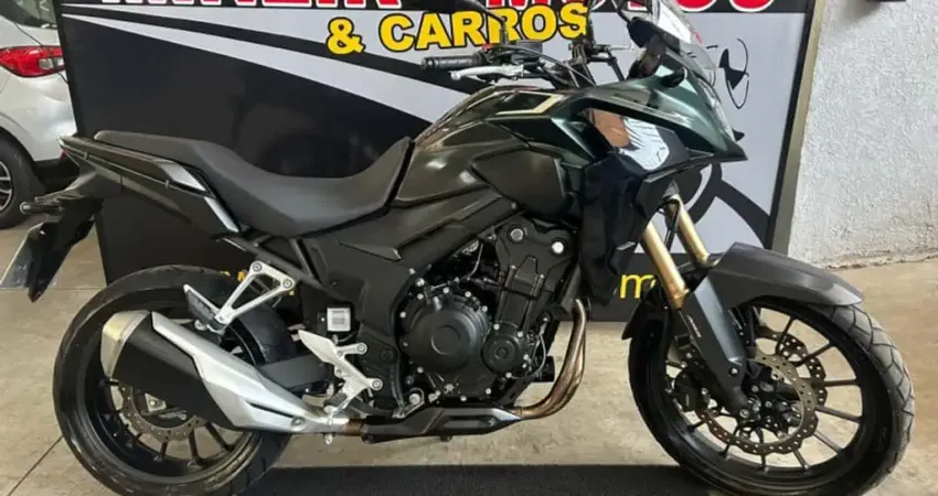 Honda CB 500X ABS