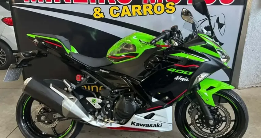 Kawasaki Ninja 400 ABS