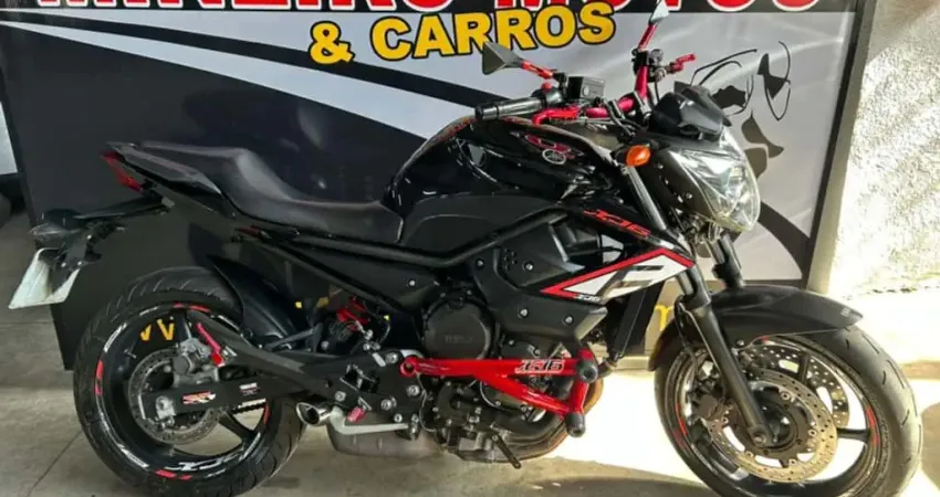 Yamaha Xj6 N