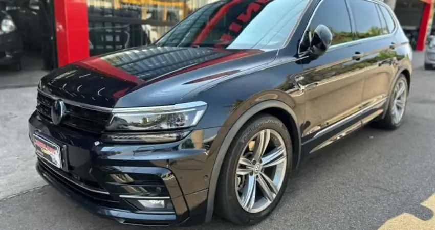 Volkswagen TIGUAN 2.0 350 TSI GASOLINA ALLSPACE R-LINE 4MOTION DSG
