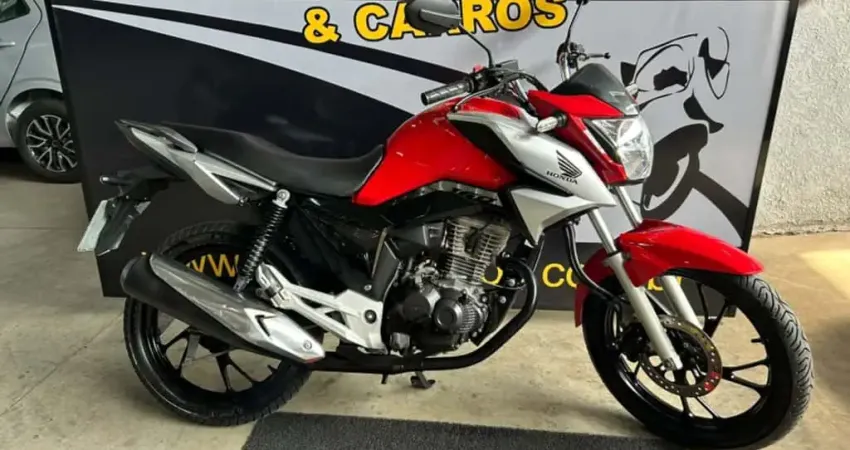 Honda CG 160 TITAN