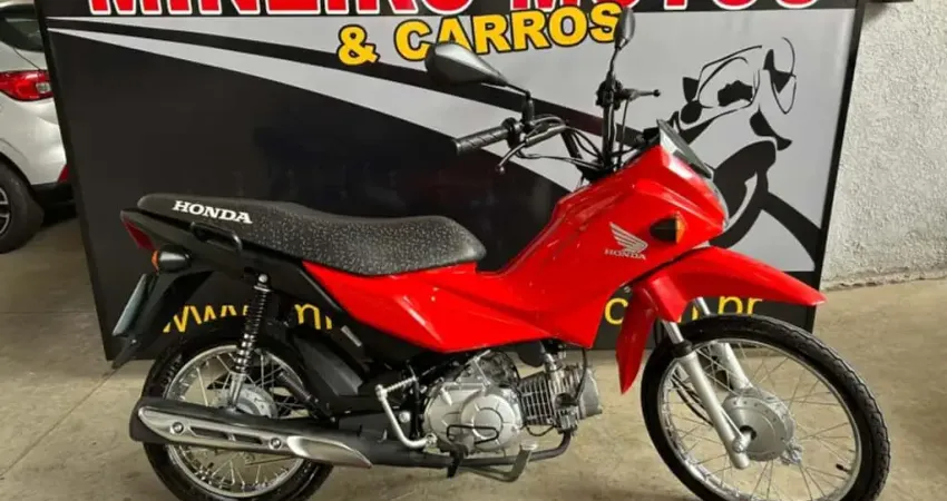 Honda Pop 110I