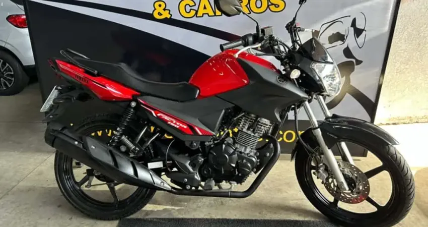 Yamaha Ybr 150 FACTOR ED