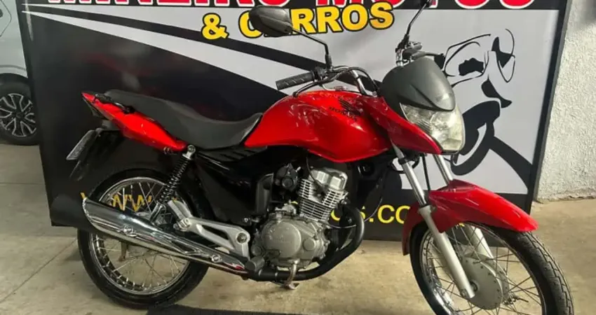 Honda CG 150 TITAN MIX ES